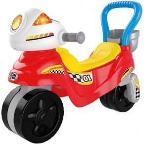 Vtech - Мотоциклет 3 в 1 – проходилка, мотоцитлет и велосипед